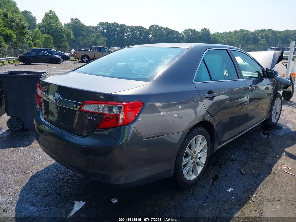 4T1BF1FK2DU273005 2013 TOYOTA CAMRY photo no. 4