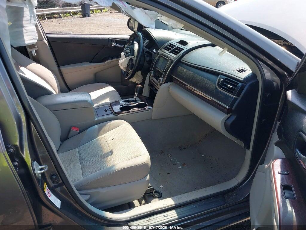 4T1BF1FK2DU273005 2013 TOYOTA CAMRY photo no. 5