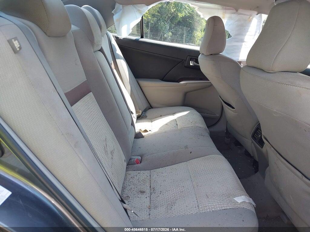 4T1BF1FK2DU273005 2013 TOYOTA CAMRY photo no. 8