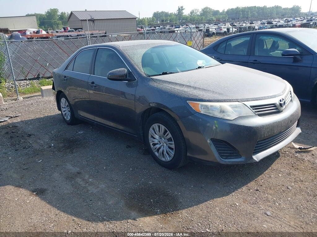 4T1BF1FK2DU673954 2013 TOYOTA CAMRY photo no. 1