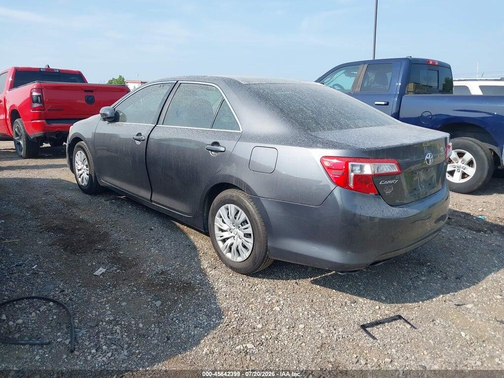 4T1BF1FK2DU673954 2013 TOYOTA CAMRY photo no. 3