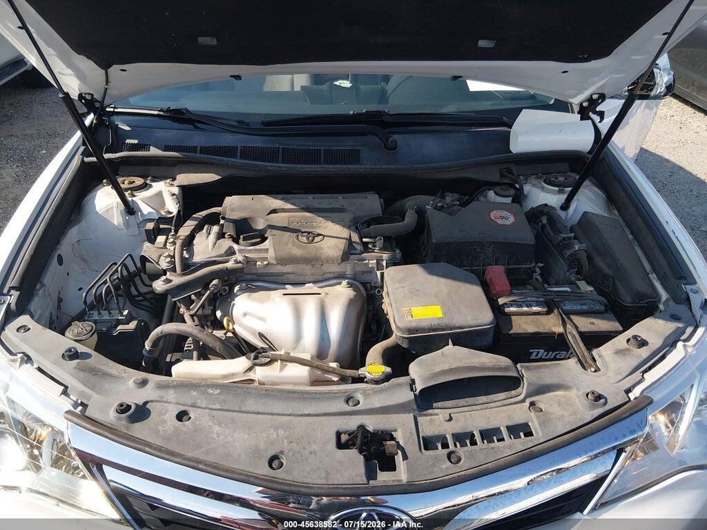 4T1BF1FK3DU205893 2013 TOYOTA CAMRY photo no. 10