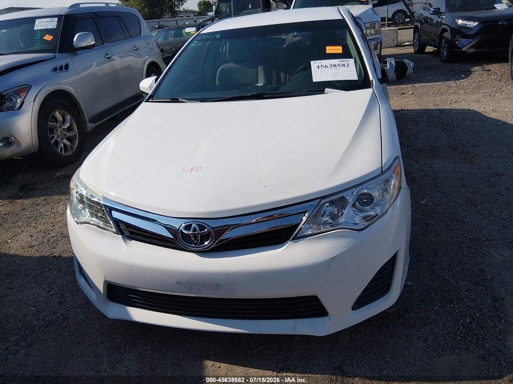 4T1BF1FK3DU205893 2013 TOYOTA CAMRY photo no. 12