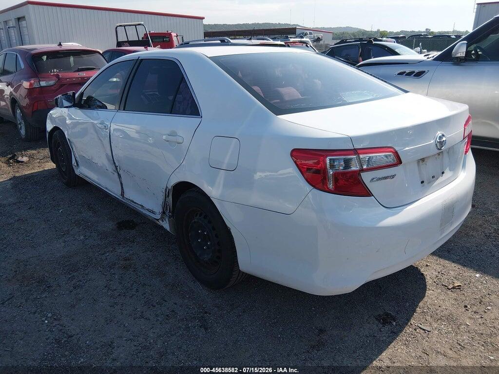 4T1BF1FK3DU205893 2013 TOYOTA CAMRY photo no. 3