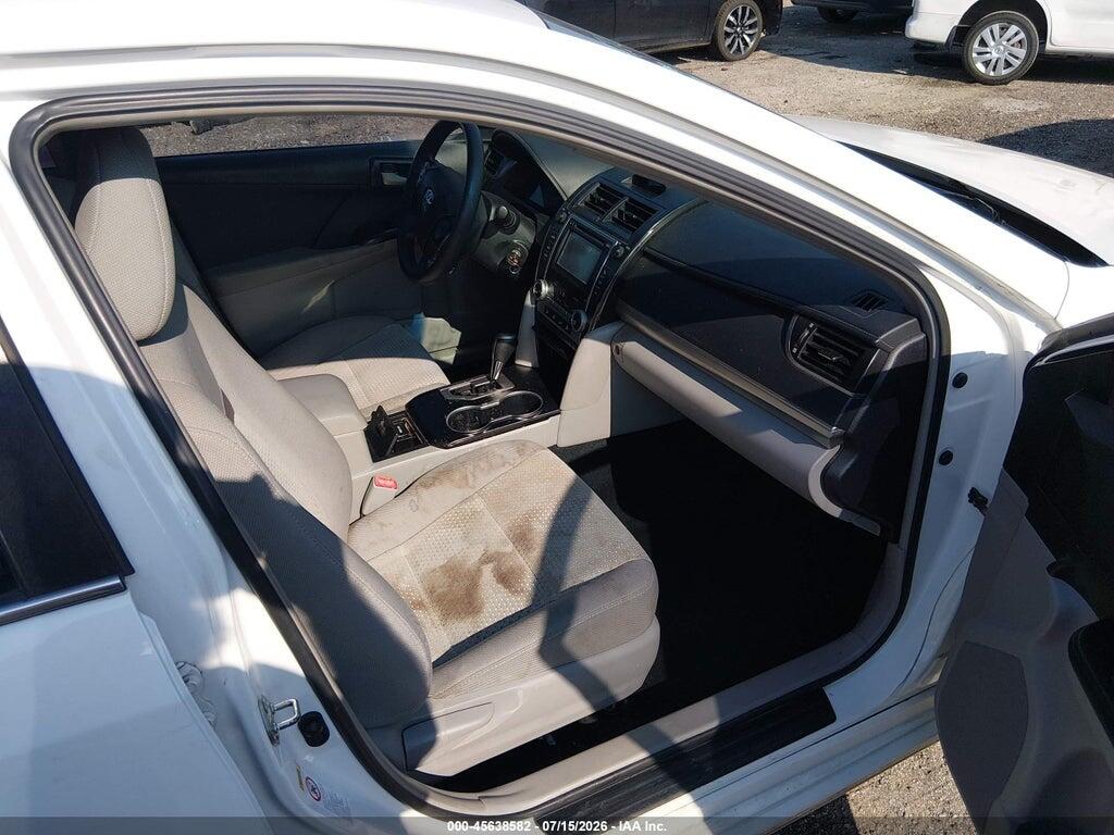 4T1BF1FK3DU205893 2013 TOYOTA CAMRY photo no. 5