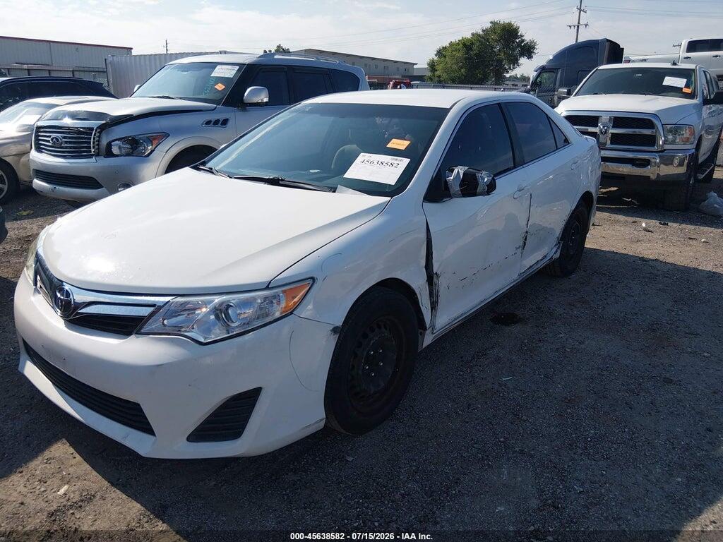 4T1BF1FK3DU205893 2013 TOYOTA CAMRY photo no. 6