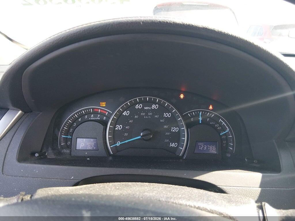 4T1BF1FK3DU205893 2013 TOYOTA CAMRY photo no. 7