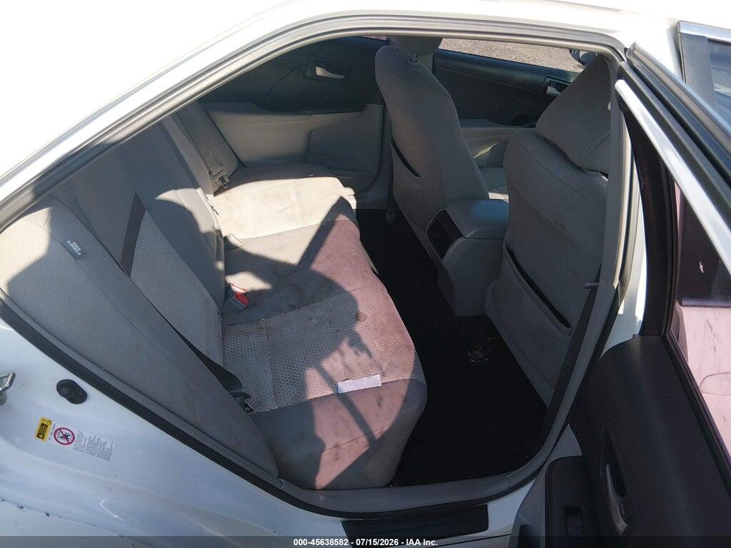 4T1BF1FK3DU205893 2013 TOYOTA CAMRY photo no. 8