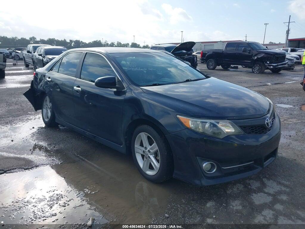 4T1BF1FKXDU240866 2013 TOYOTA CAMRY photo no. 1