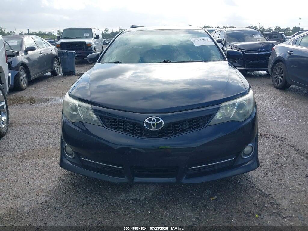 4T1BF1FKXDU240866 2013 TOYOTA CAMRY photo no. 12