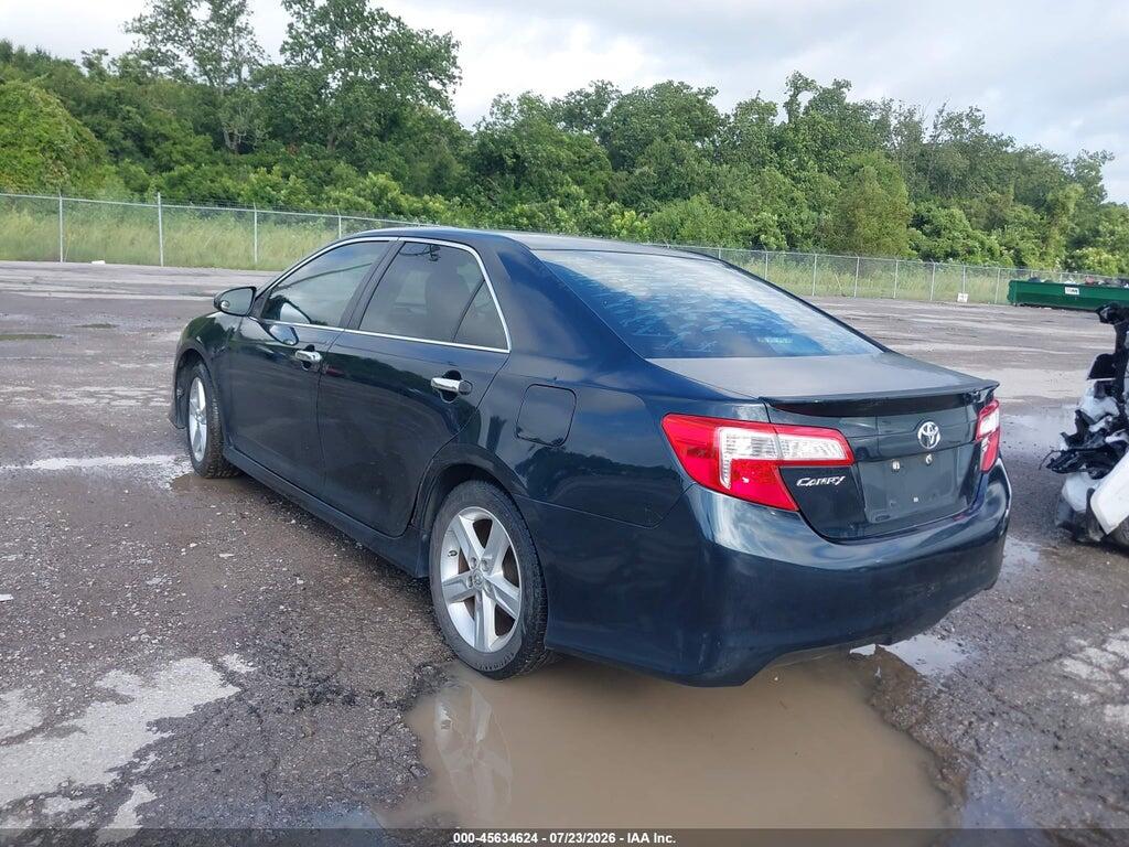 4T1BF1FKXDU240866 2013 TOYOTA CAMRY photo no. 3