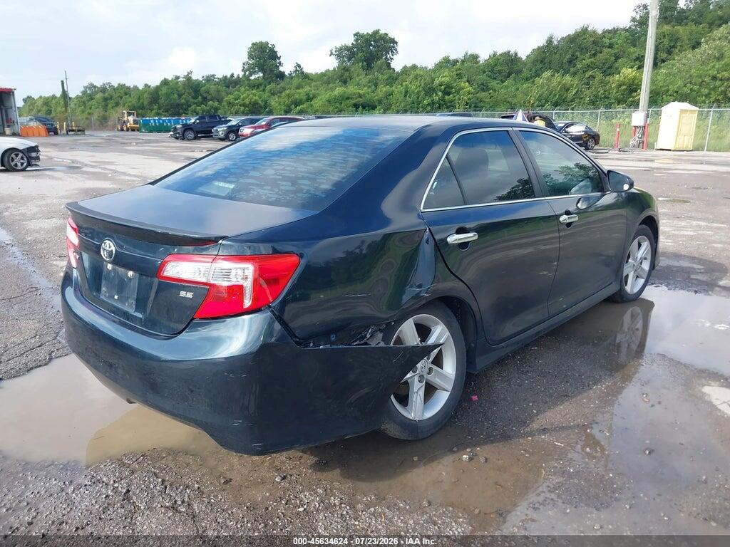 4T1BF1FKXDU240866 2013 TOYOTA CAMRY photo no. 4