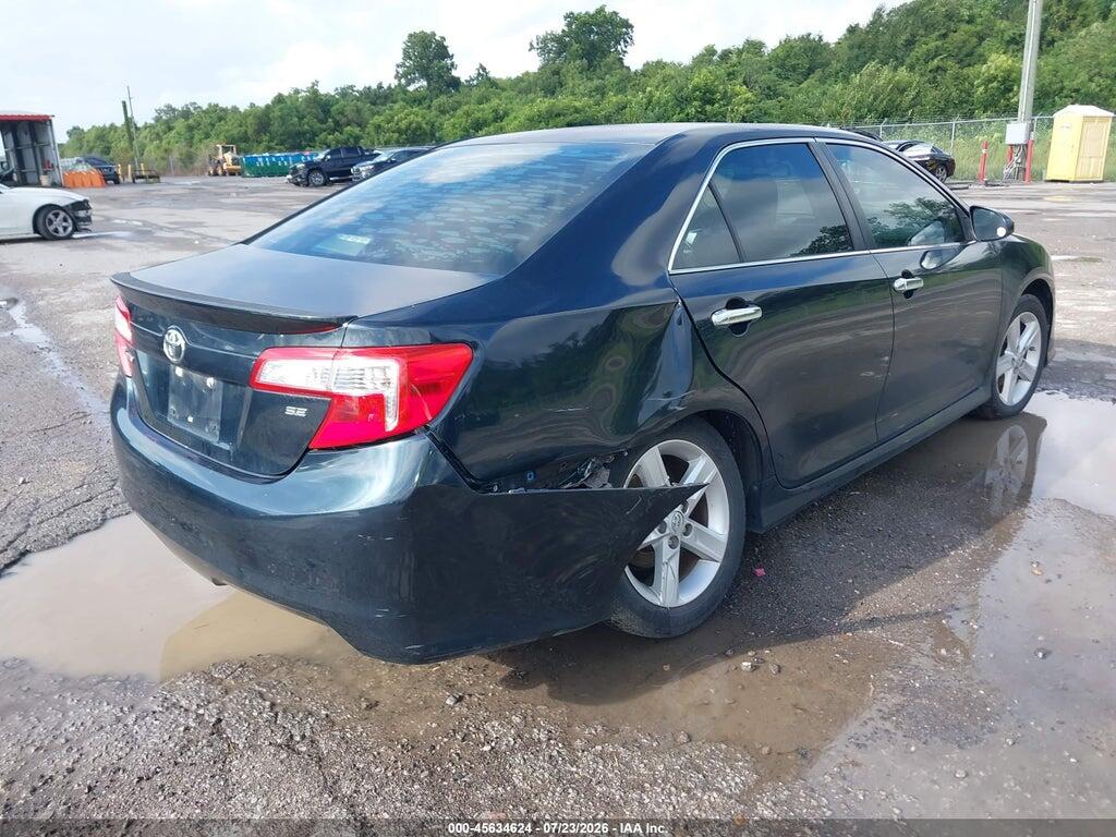 4T1BF1FKXDU240866 2013 TOYOTA CAMRY photo no. 6