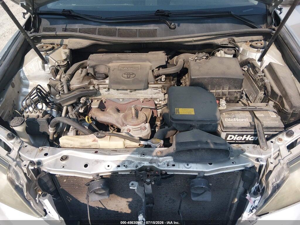 4T1BF1FK8DU255611 2013 TOYOTA CAMRY photo no. 10