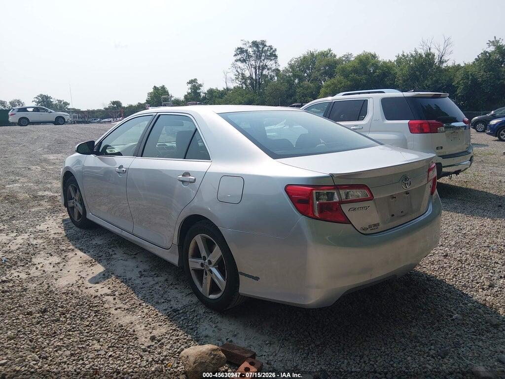 4T1BF1FK8DU255611 2013 TOYOTA CAMRY photo no. 3