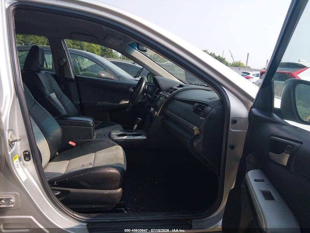 4T1BF1FK8DU255611 2013 TOYOTA CAMRY photo no. 5