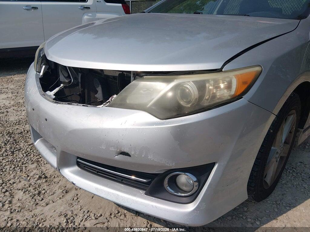 4T1BF1FK8DU255611 2013 TOYOTA CAMRY photo no. 6