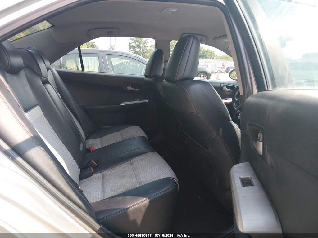 4T1BF1FK8DU255611 2013 TOYOTA CAMRY photo no. 8