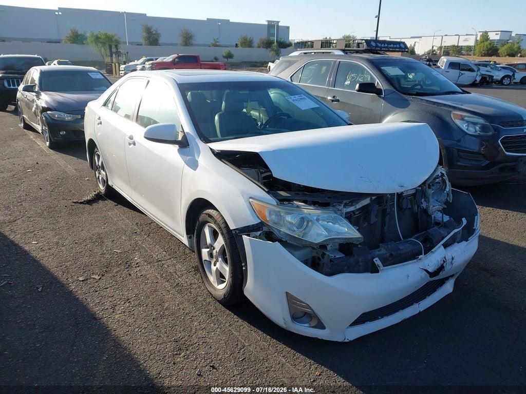 4T4BF1FK7DR319692 2013 TOYOTA CAMRY photo no. 1
