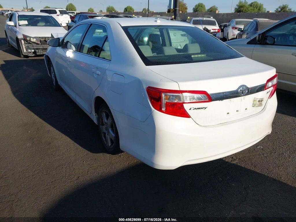 4T4BF1FK7DR319692 2013 TOYOTA CAMRY photo no. 3