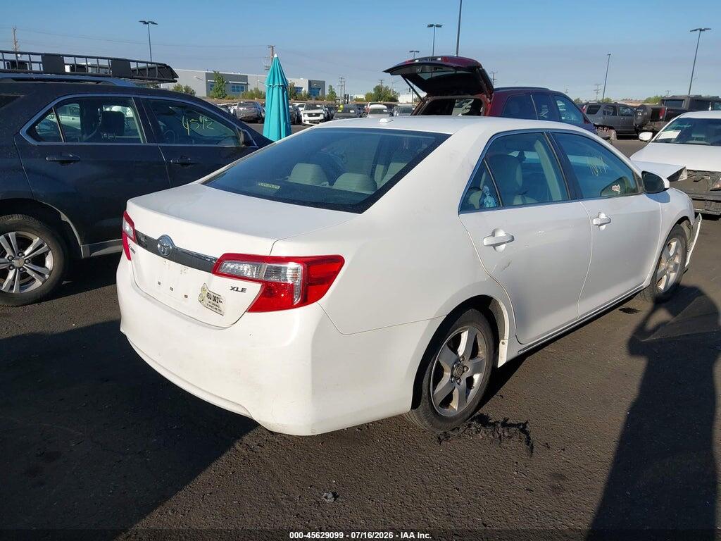 4T4BF1FK7DR319692 2013 TOYOTA CAMRY photo no. 4