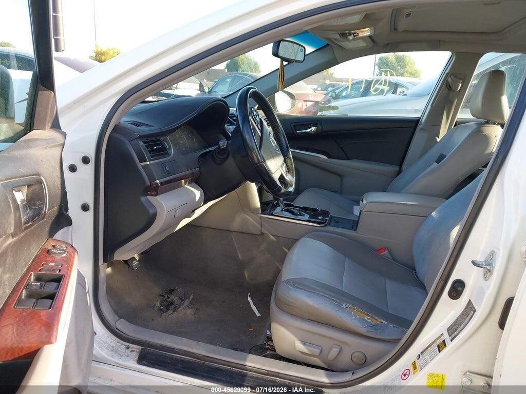 4T4BF1FK7DR319692 2013 TOYOTA CAMRY photo no. 5