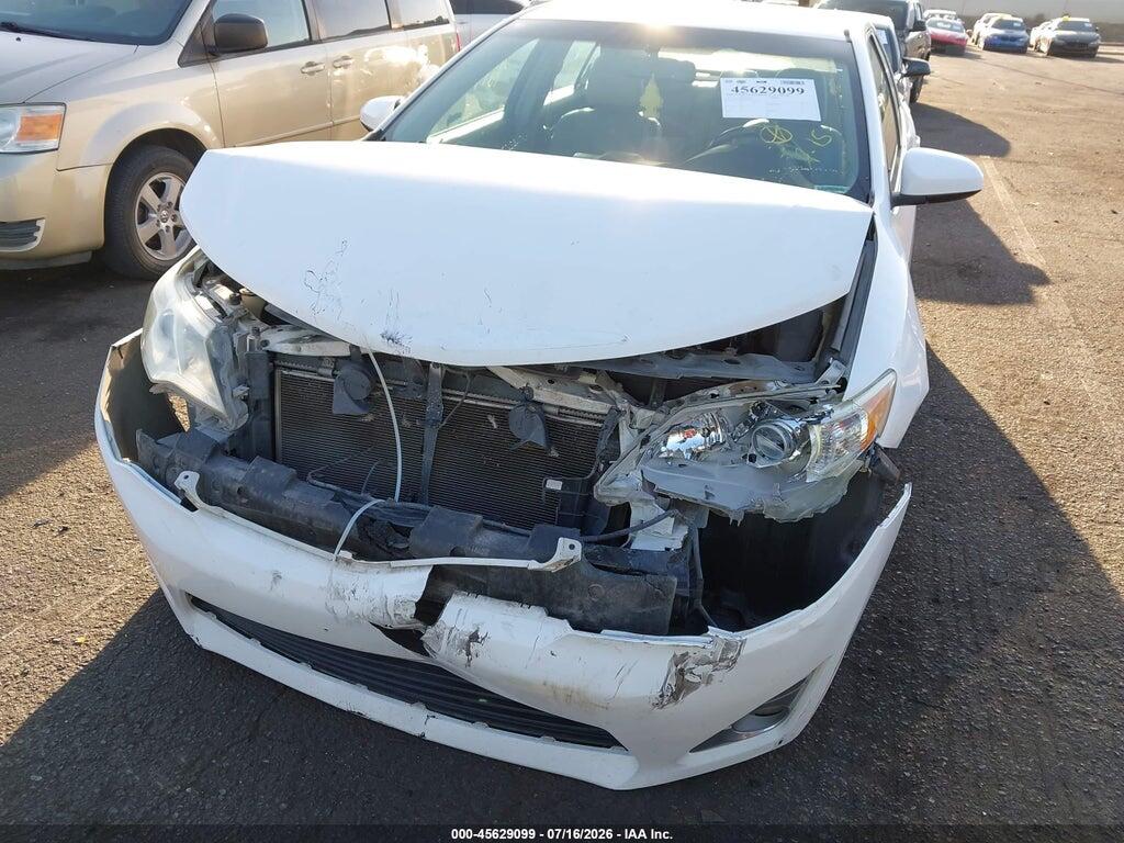 4T4BF1FK7DR319692 2013 TOYOTA CAMRY photo no. 6