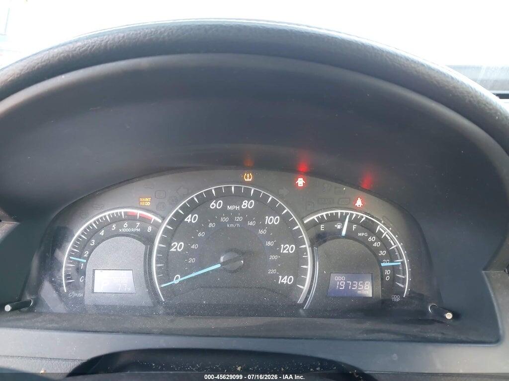 4T4BF1FK7DR319692 2013 TOYOTA CAMRY photo no. 7