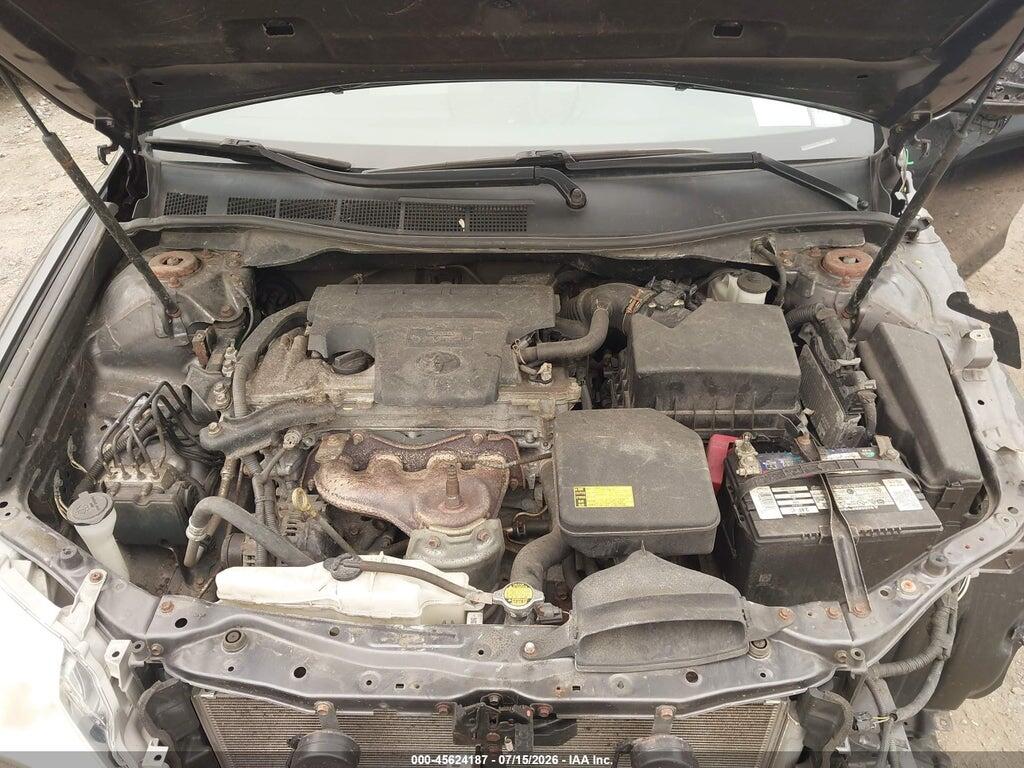 4T4BF1FK9DR290891 2013 TOYOTA CAMRY photo no. 10
