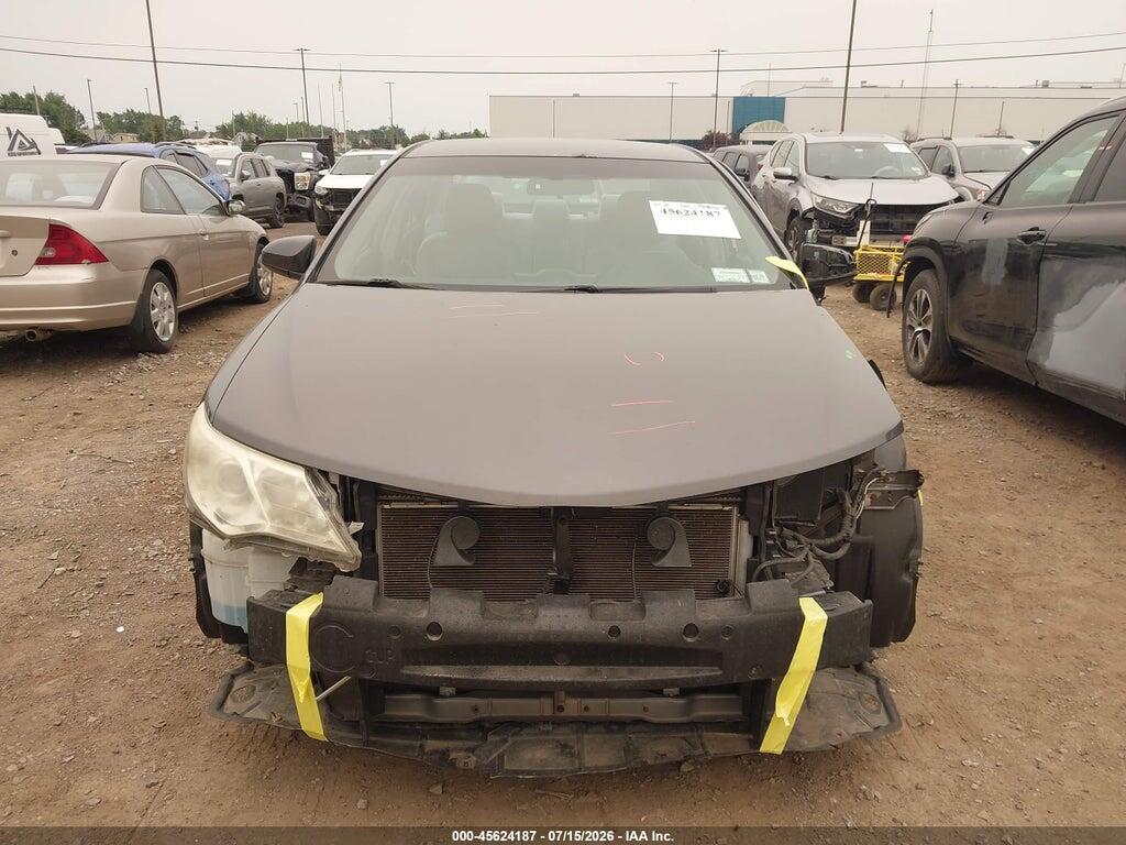 4T4BF1FK9DR290891 2013 TOYOTA CAMRY photo no. 12