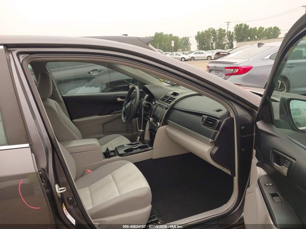 4T4BF1FK9DR290891 2013 TOYOTA CAMRY photo no. 5