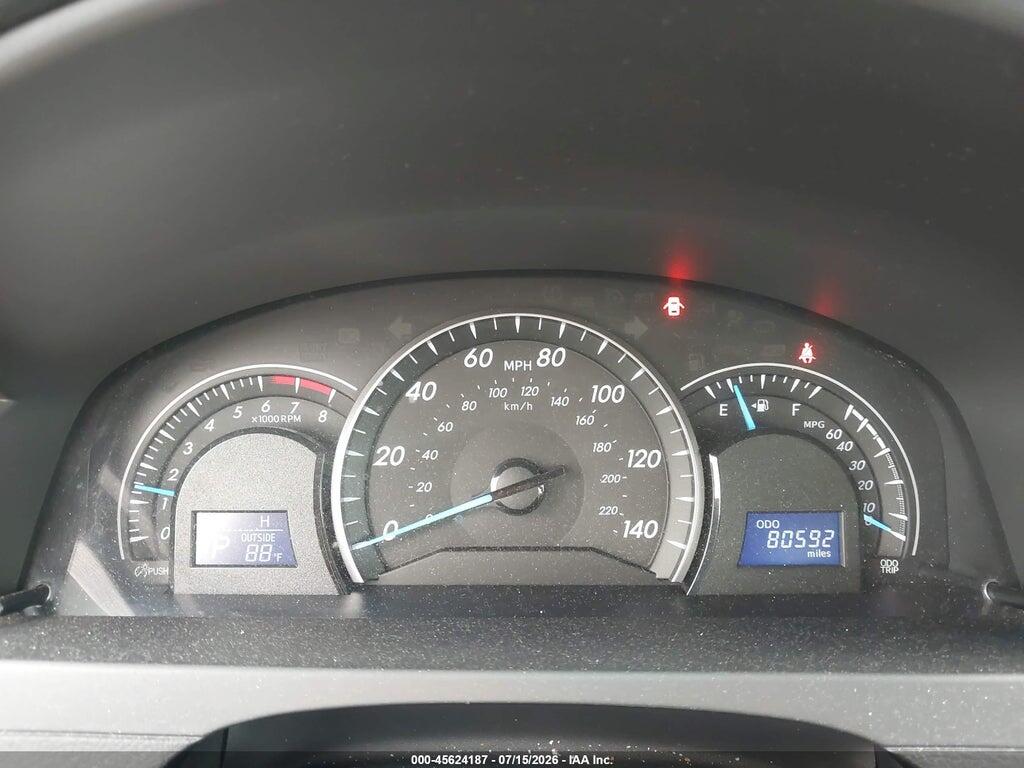 4T4BF1FK9DR290891 2013 TOYOTA CAMRY photo no. 7
