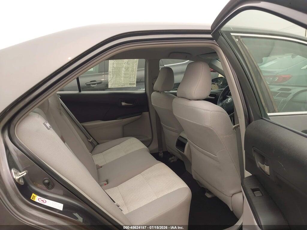 4T4BF1FK9DR290891 2013 TOYOTA CAMRY photo no. 8
