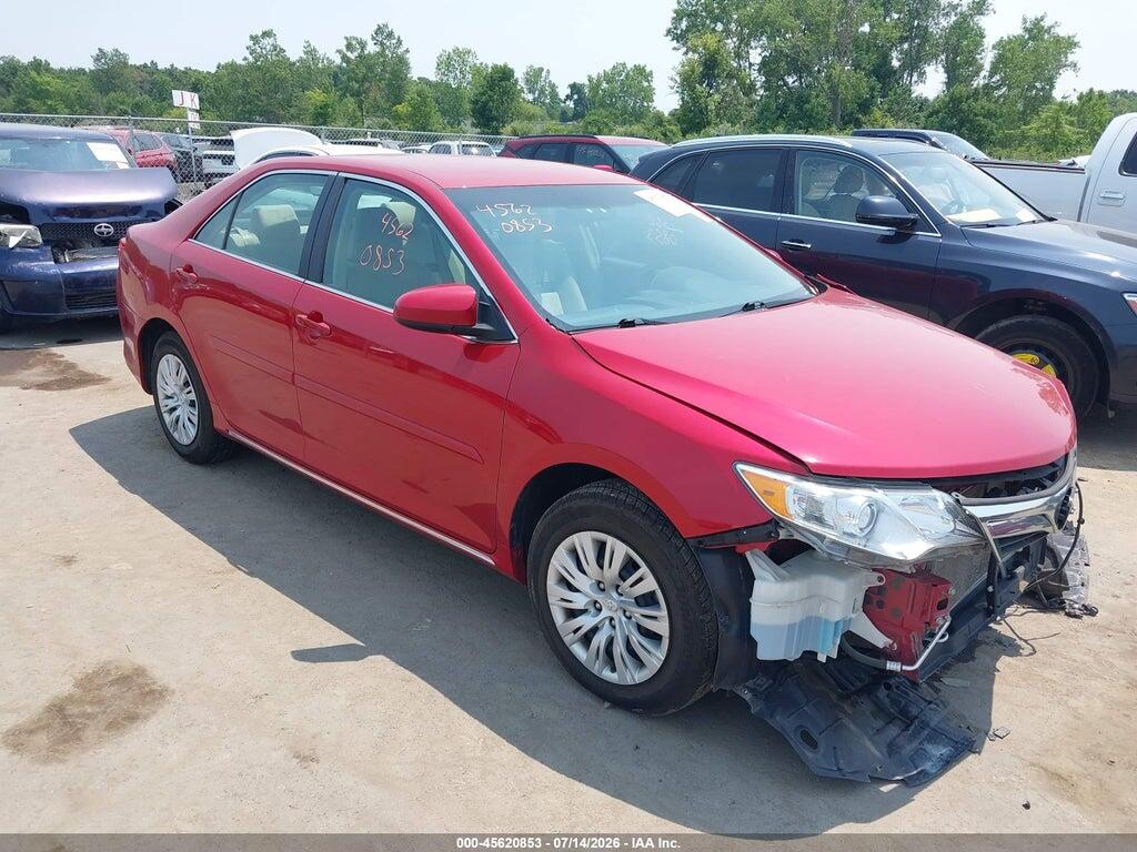 4T1BF1FK9DU693148 2013 TOYOTA CAMRY photo no. 1