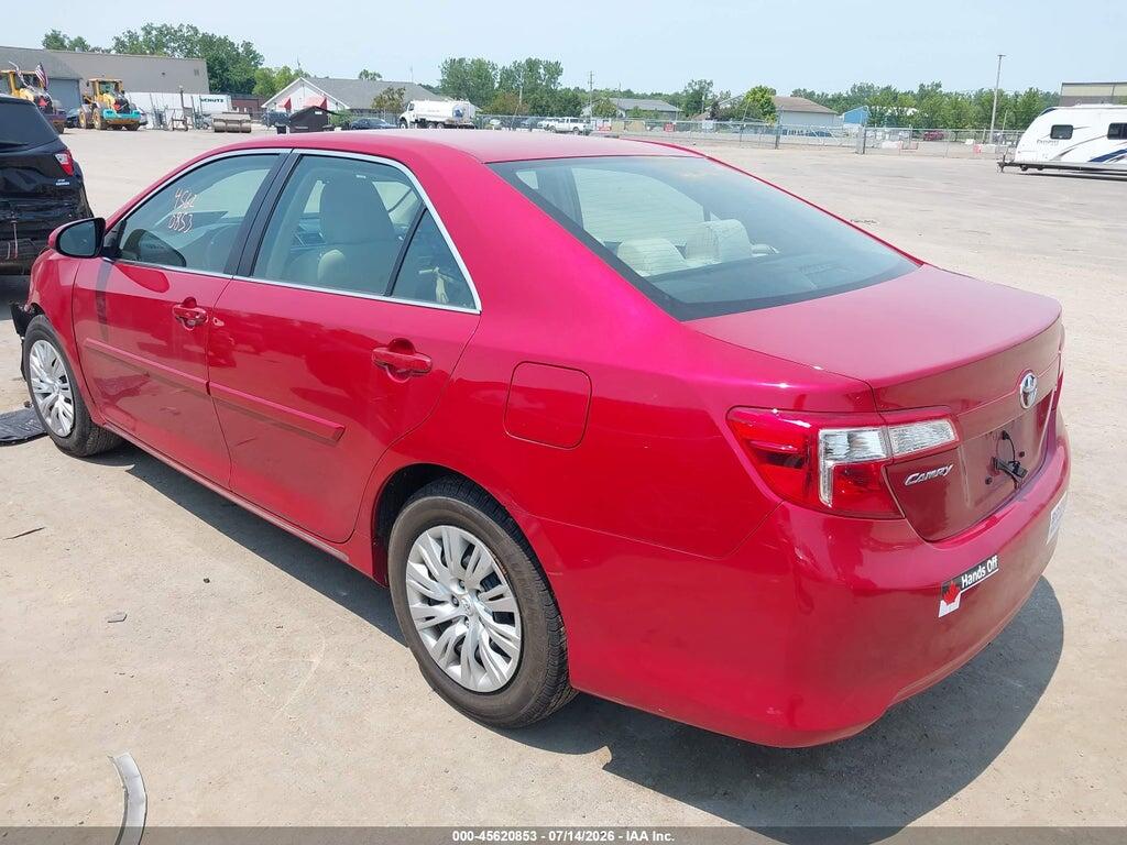 4T1BF1FK9DU693148 2013 TOYOTA CAMRY photo no. 3