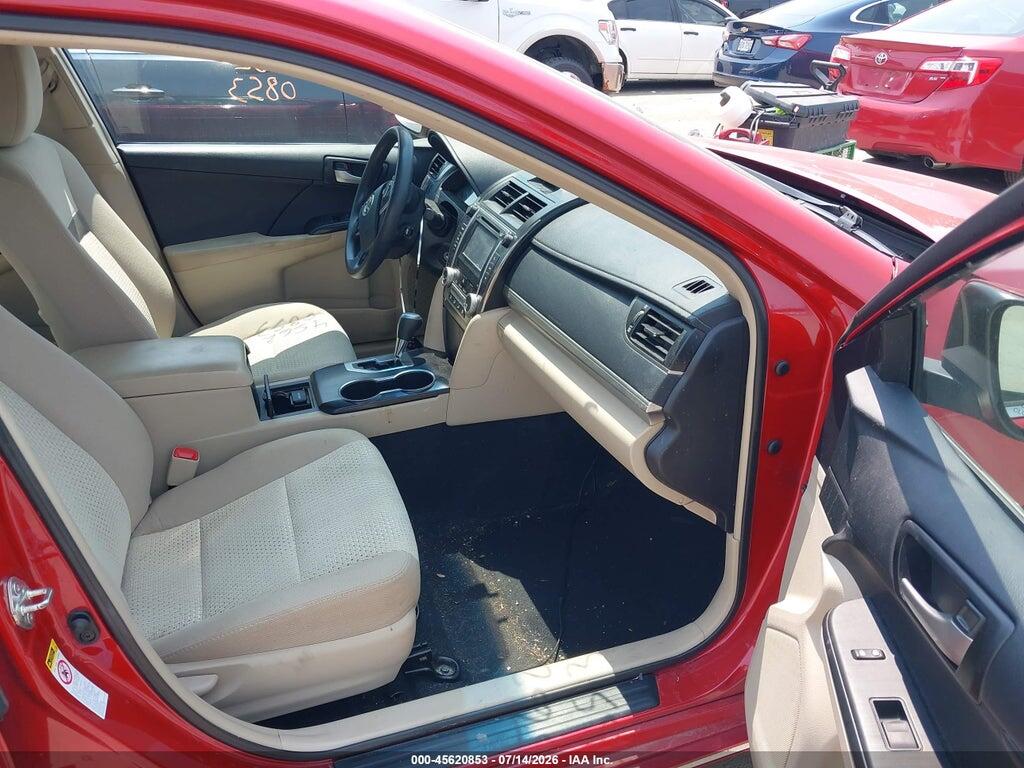 4T1BF1FK9DU693148 2013 TOYOTA CAMRY photo no. 5