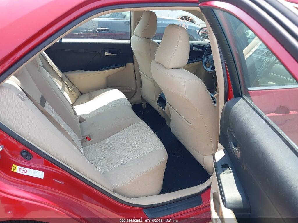 4T1BF1FK9DU693148 2013 TOYOTA CAMRY photo no. 8