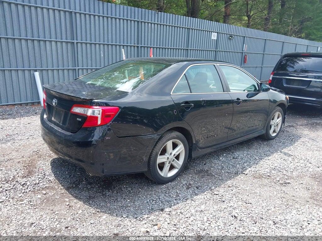 4T1BF1FK7DU291662 2013 TOYOTA CAMRY photo no. 4
