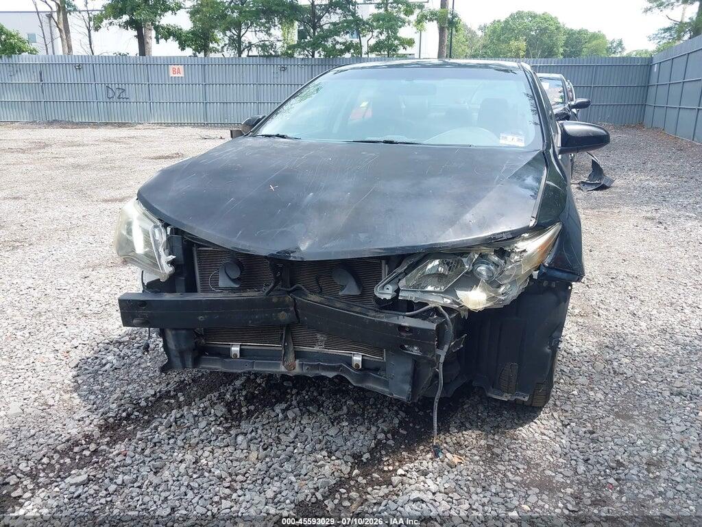 4T1BF1FK7DU291662 2013 TOYOTA CAMRY photo no. 6