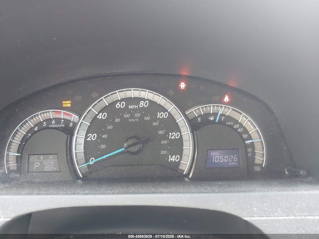 4T1BF1FK7DU291662 2013 TOYOTA CAMRY photo no. 7