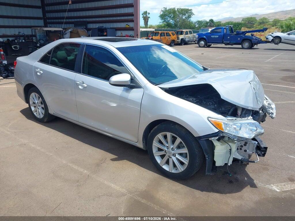 4T1BF1FK4DU274303 2013 TOYOTA CAMRY photo no. 1