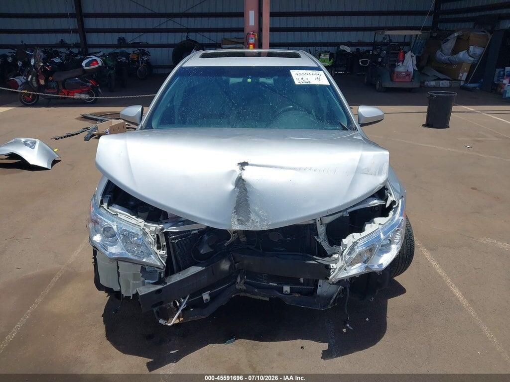 4T1BF1FK4DU274303 2013 TOYOTA CAMRY photo no. 12