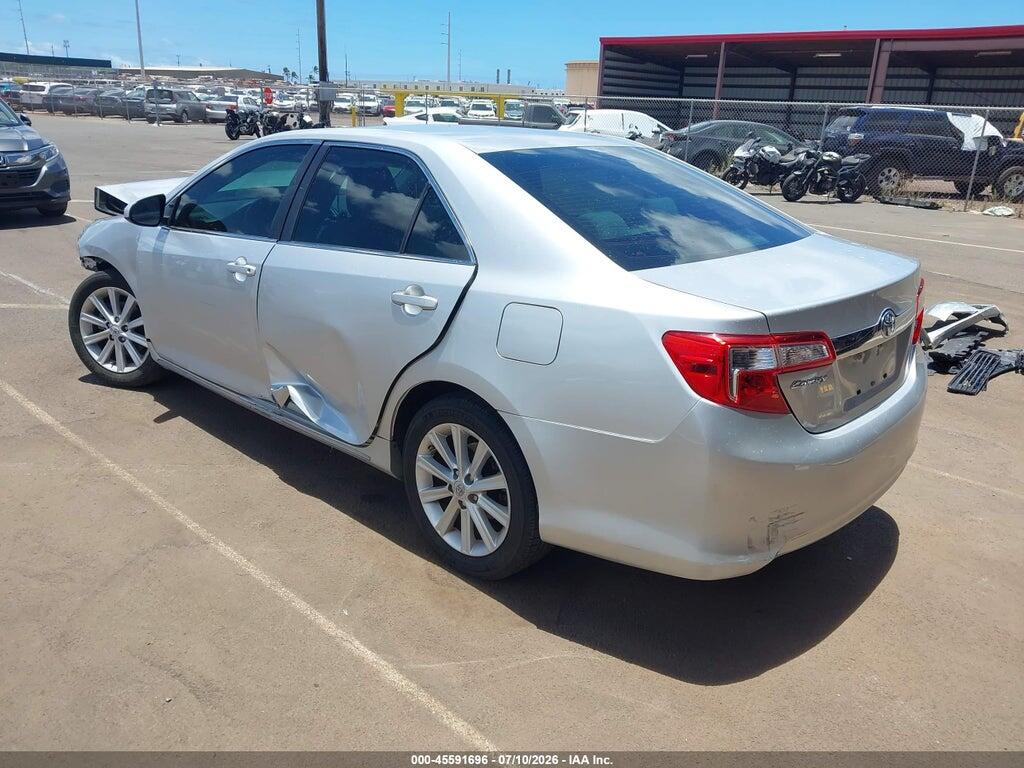 4T1BF1FK4DU274303 2013 TOYOTA CAMRY photo no. 3