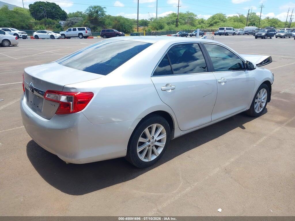 4T1BF1FK4DU274303 2013 TOYOTA CAMRY photo no. 4