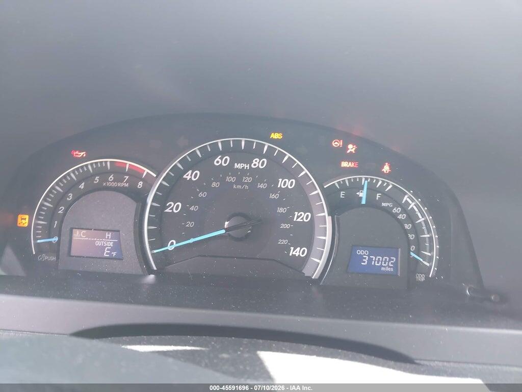 4T1BF1FK4DU274303 2013 TOYOTA CAMRY photo no. 7