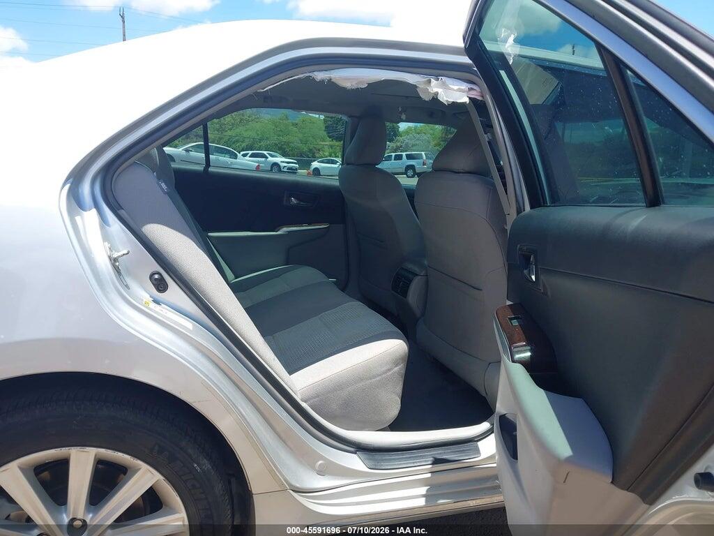 4T1BF1FK4DU274303 2013 TOYOTA CAMRY photo no. 8