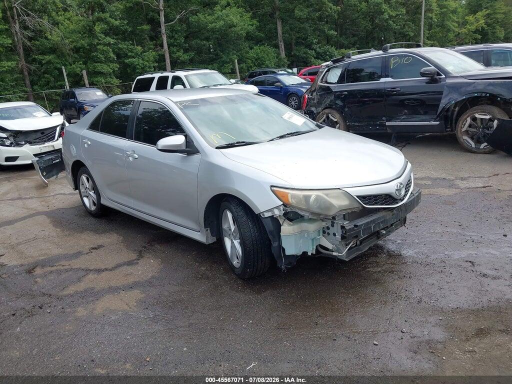4T1BF1FK1DU234101 2013 TOYOTA CAMRY photo no. 1