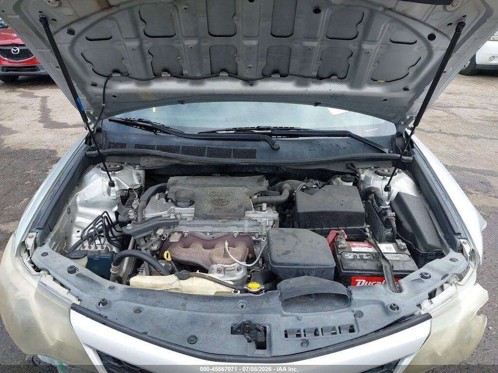 4T1BF1FK1DU234101 2013 TOYOTA CAMRY photo no. 10