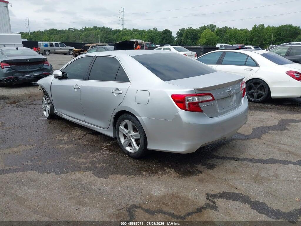 4T1BF1FK1DU234101 2013 TOYOTA CAMRY photo no. 3