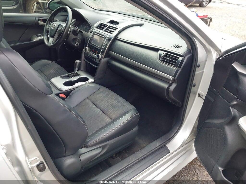 4T1BF1FK1DU234101 2013 TOYOTA CAMRY photo no. 5